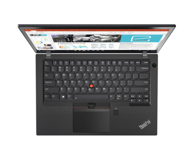 Lenovo ThinkPad T470s i7 Touch 8GB RAM 256GB SSD