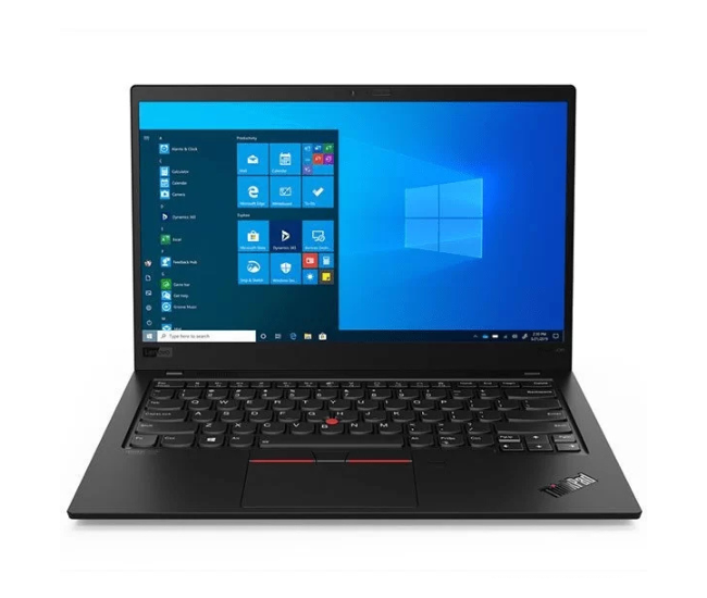 Lenovo ThinkPad X1 Carbon 8th Gen i7 16GB RAM 512GB SSD