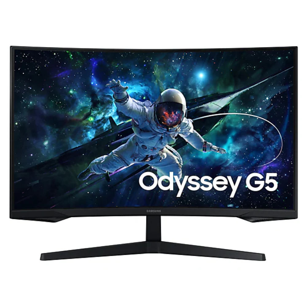Samsung Odyssey G5 LS32CG552EMXUE 32 QHD 165Hz Curved