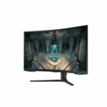 Samsung Odyssey G6 LS32BG650EMXUE 32 QHD 240Hz Curved 3
