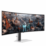 Samsung Odyssey OLED G9 LS49CG934SMXUE 49 240Hz Curved 2