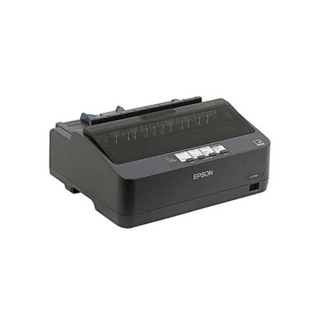 Epson LX-350 9-Pin Dot Matrix Printer – Compact & Reliable